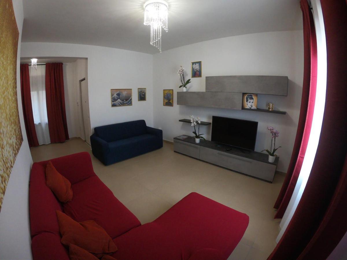 Caserta Royale Apartment Εξωτερικό φωτογραφία