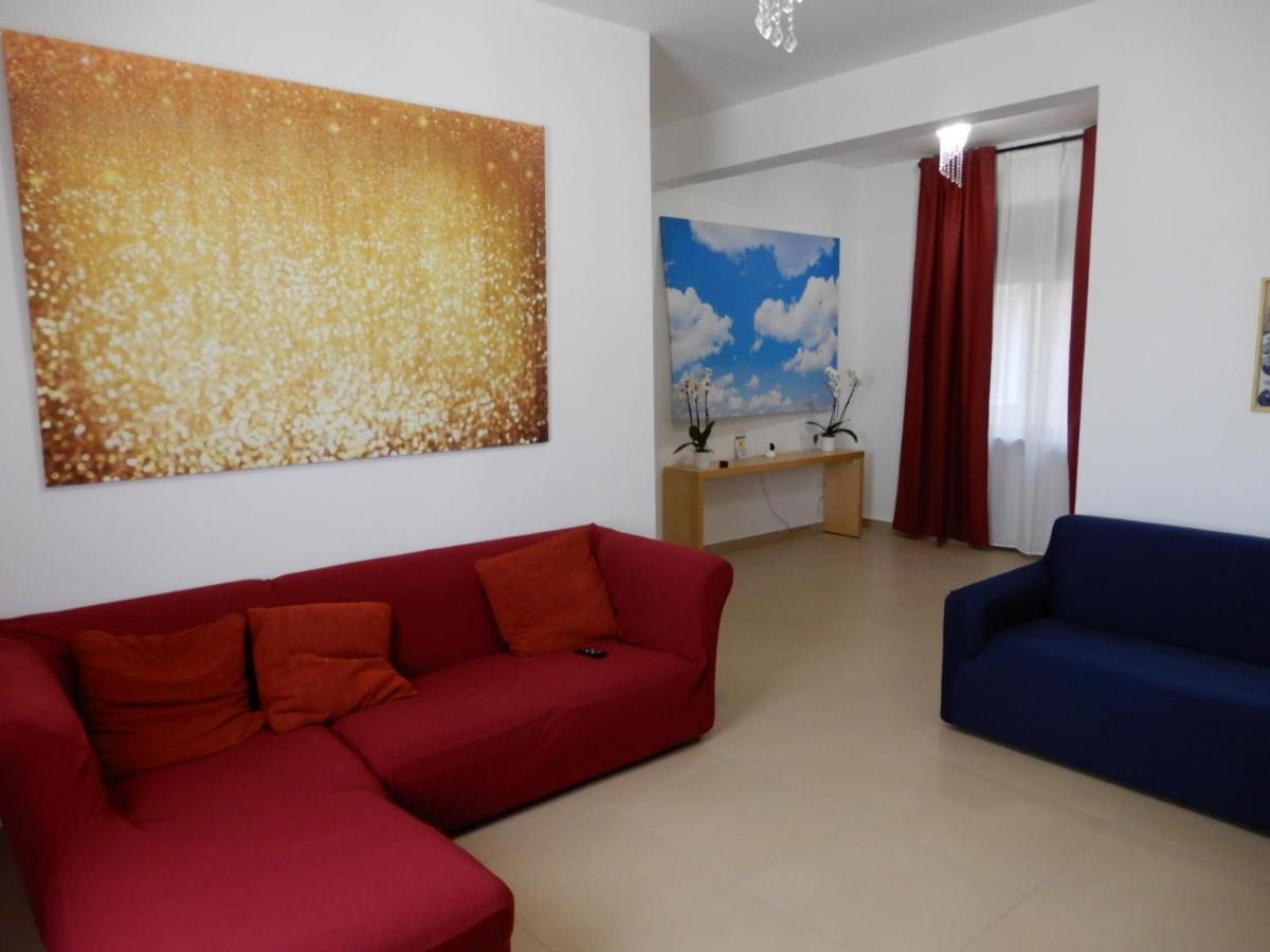 Caserta Royale Apartment Εξωτερικό φωτογραφία