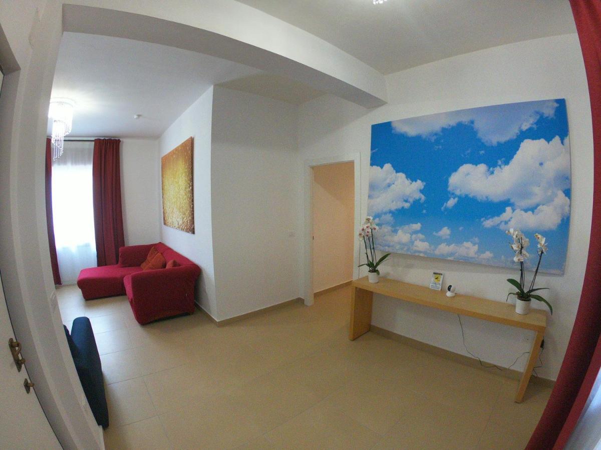Caserta Royale Apartment Εξωτερικό φωτογραφία