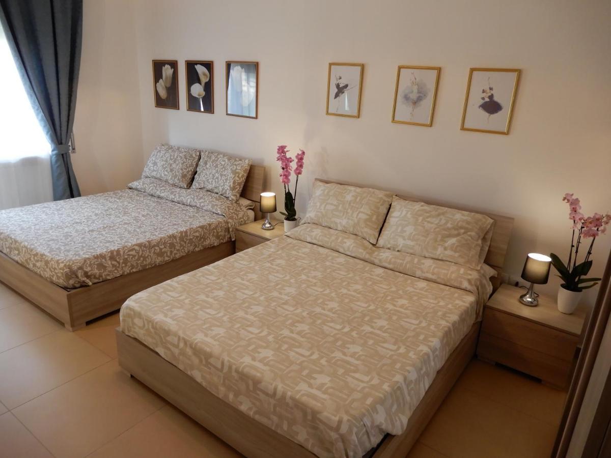 Caserta Royale Apartment Εξωτερικό φωτογραφία