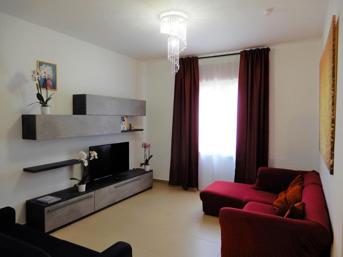Caserta Royale Apartment Εξωτερικό φωτογραφία