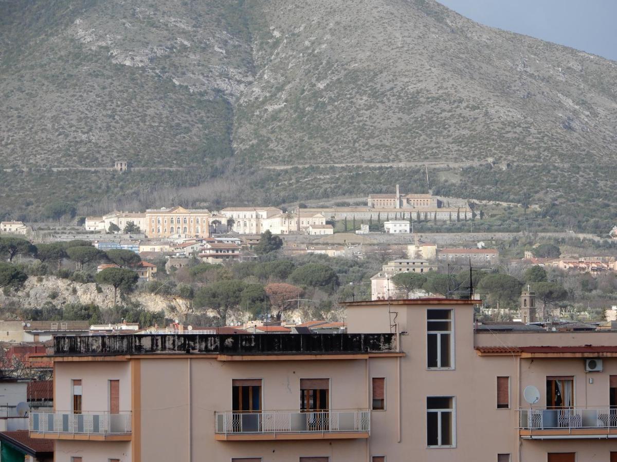 Caserta Royale Apartment Εξωτερικό φωτογραφία