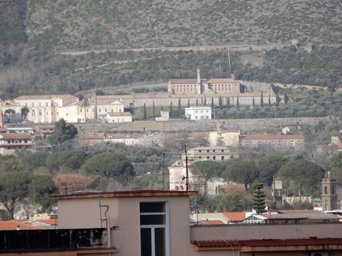 Caserta Royale Apartment Εξωτερικό φωτογραφία