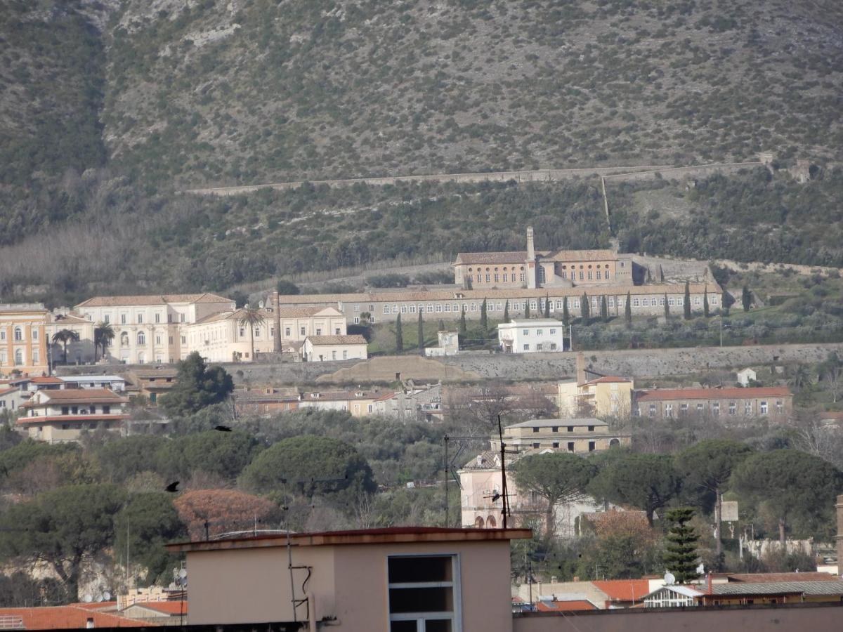 Caserta Royale Apartment Εξωτερικό φωτογραφία