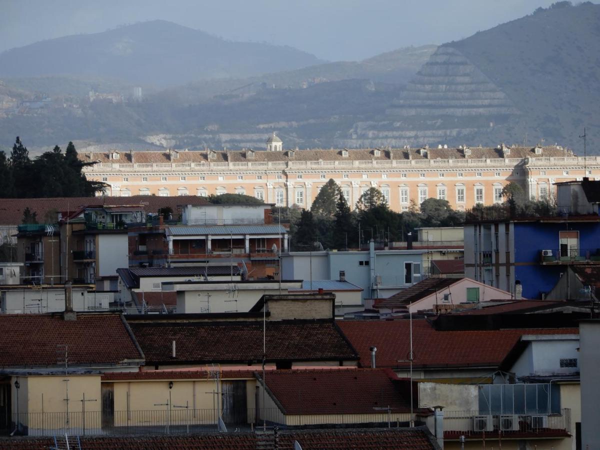 Caserta Royale Apartment Εξωτερικό φωτογραφία