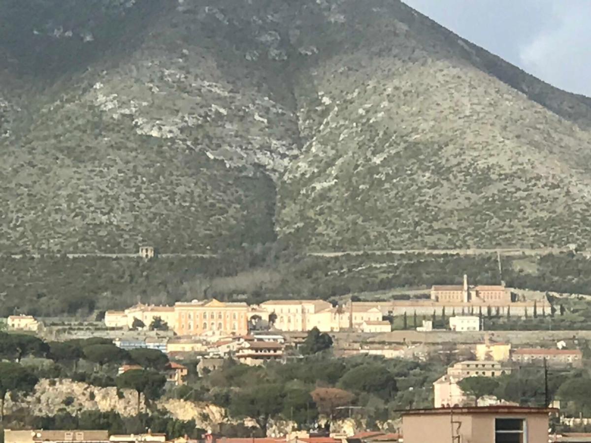 Caserta Royale Apartment Εξωτερικό φωτογραφία