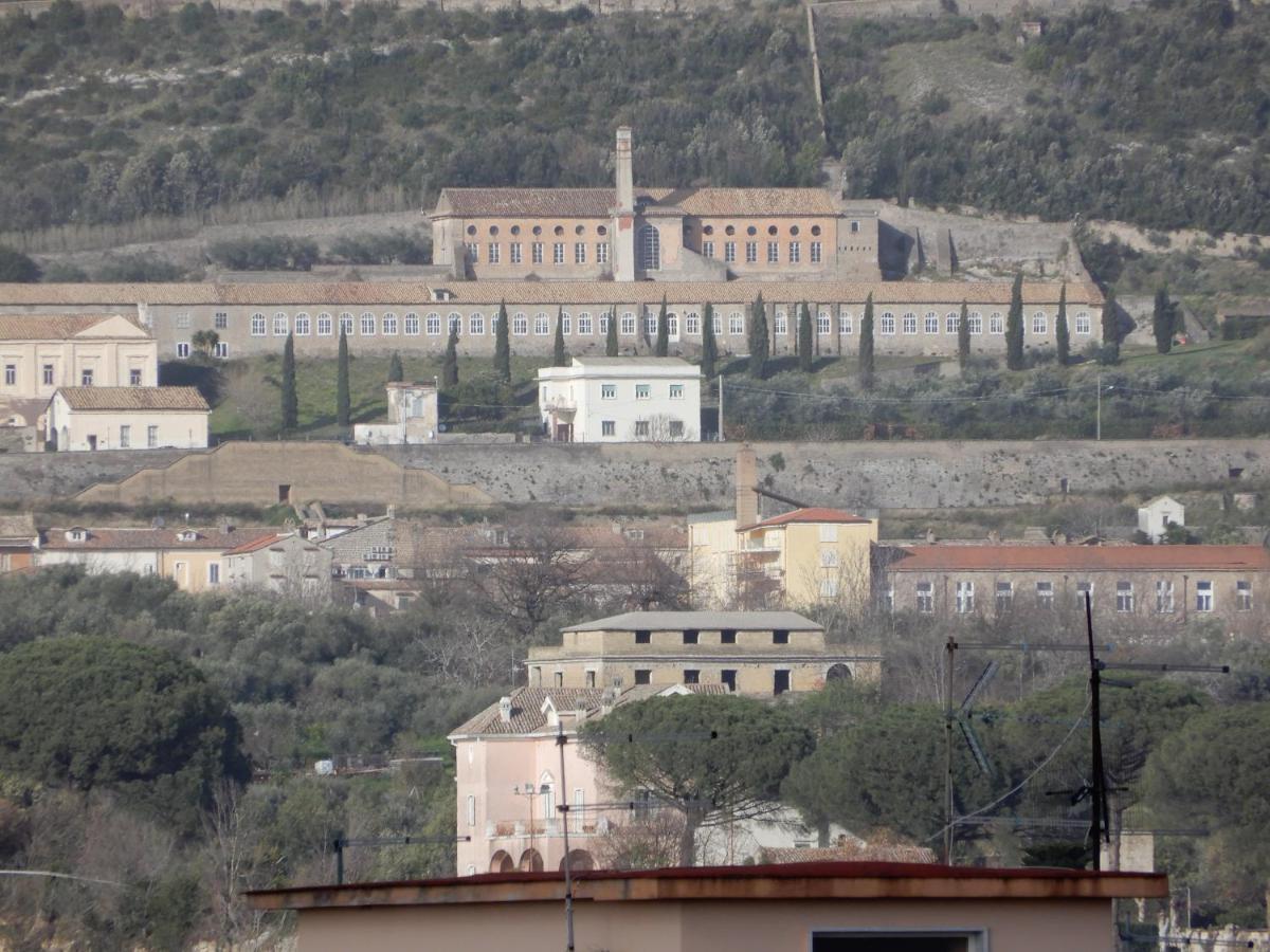 Caserta Royale Apartment Εξωτερικό φωτογραφία