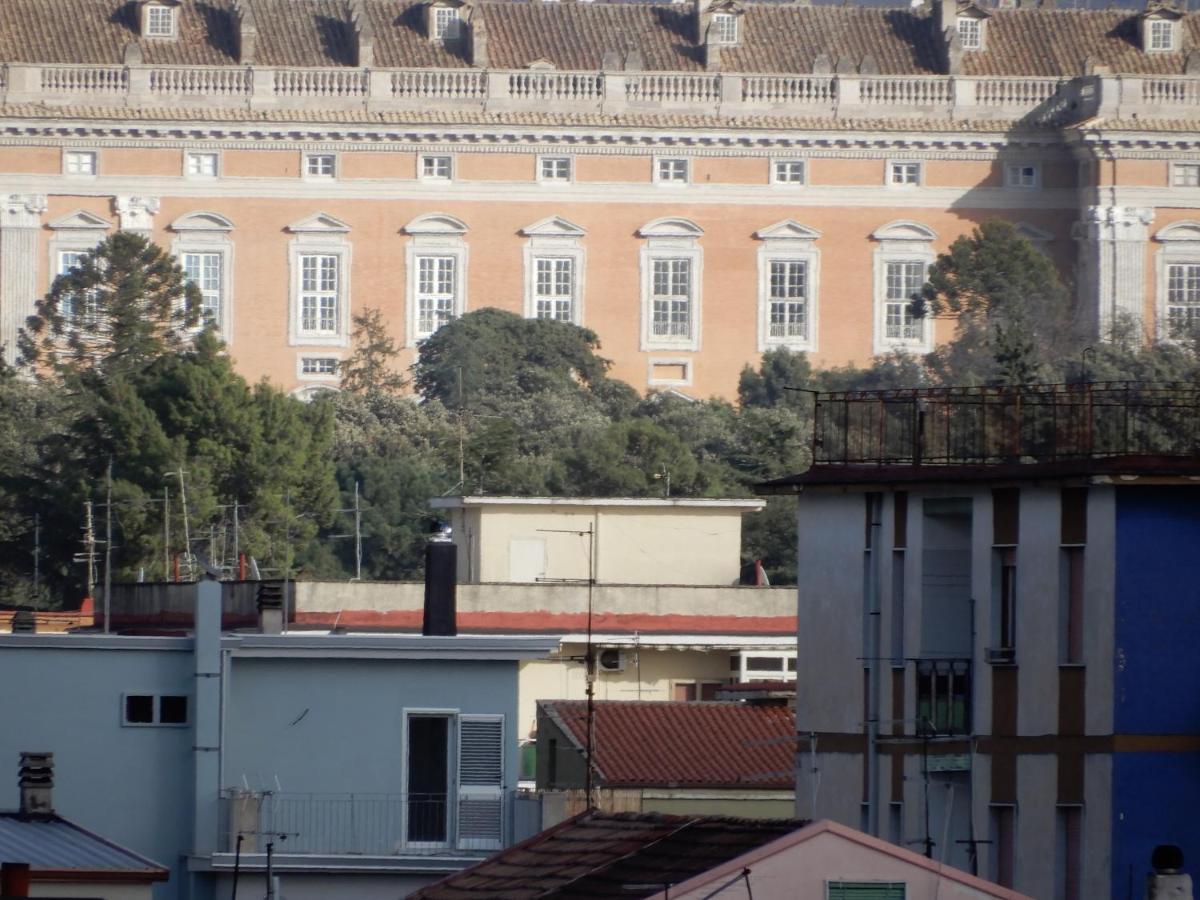 Caserta Royale Apartment Εξωτερικό φωτογραφία