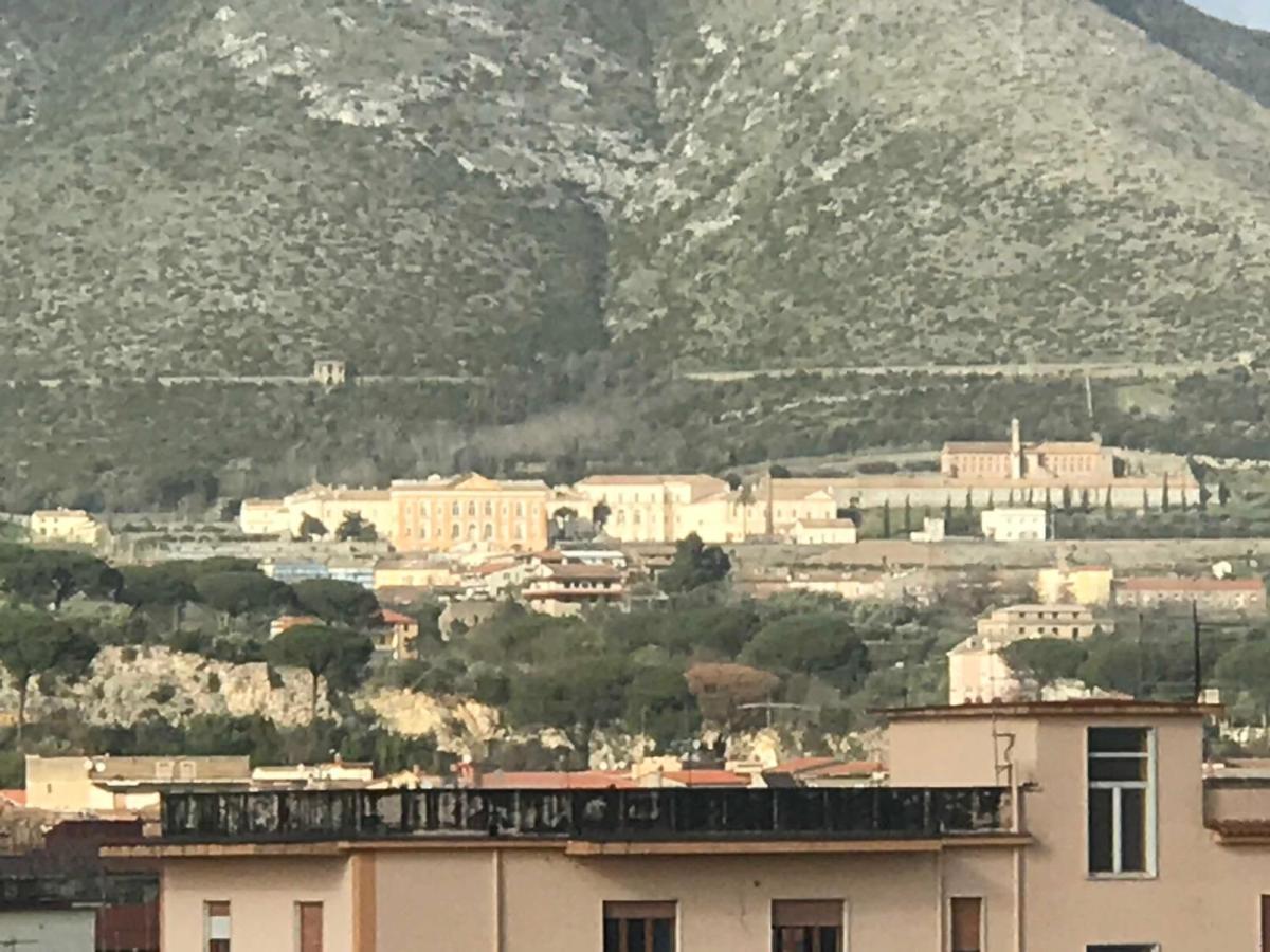 Caserta Royale Apartment Εξωτερικό φωτογραφία